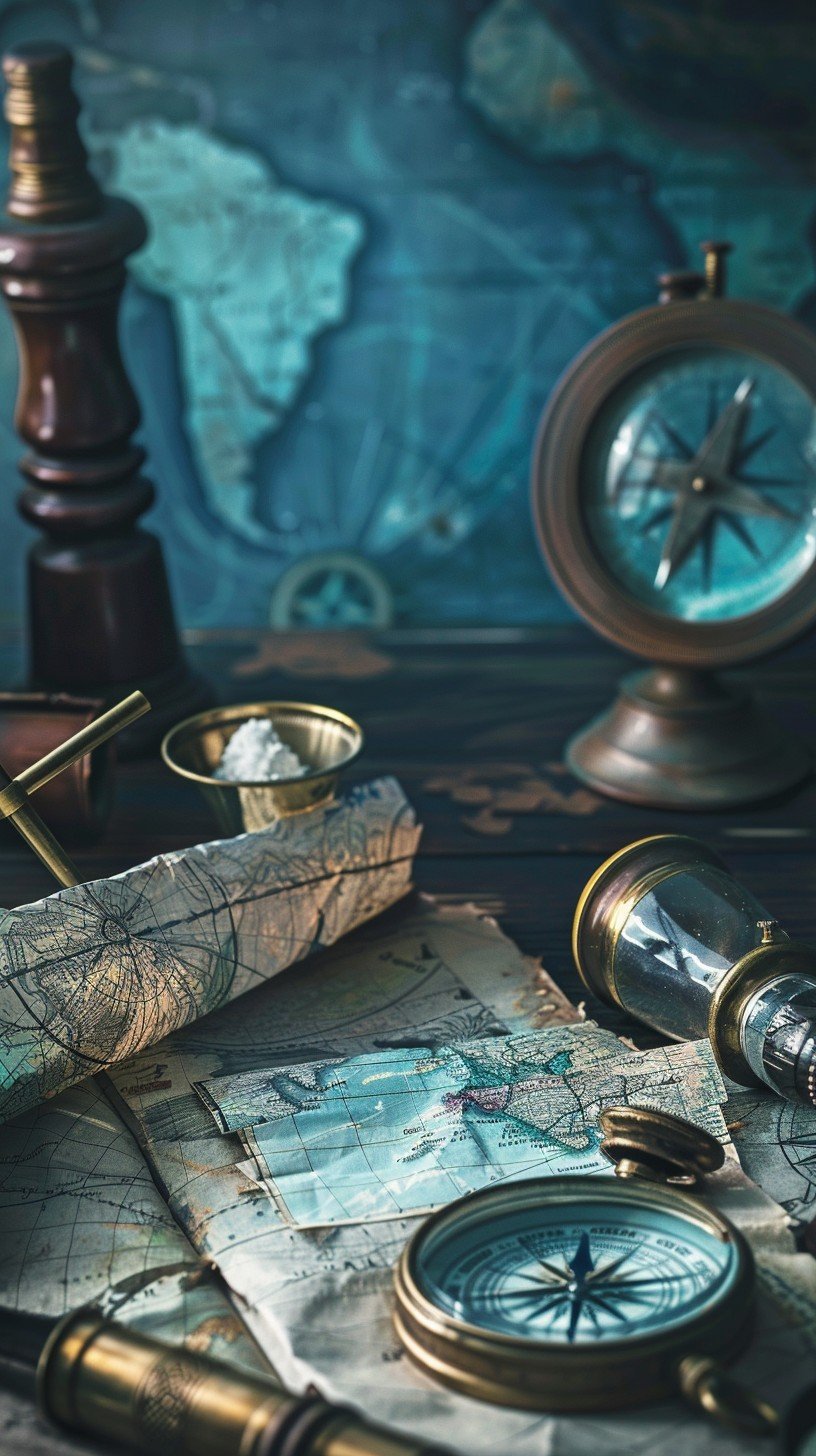 Antique collection